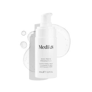 Сироватка для обличчя для відновлення та омолодження Medik8 Exo-PDRN Prismatic+ 30 ml 000250 фото
