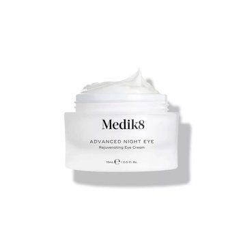 Омолоджуючий крем навколо очей Medik8 Advanced Night Eye 15 ml 000055 фото