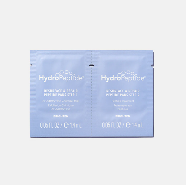 Пептидні пади для оновлення і регенерації шкіри Resurface And Repair Peptide Pads 000304 фото