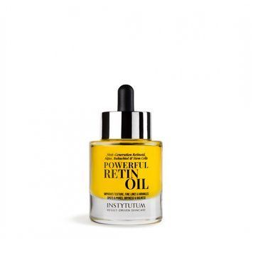 Концентрована олія з ретиноїдом Instytutum Powerful Retinoil 30 ml 000012 фото