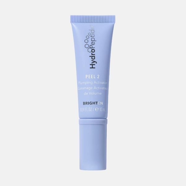Делікатний 2х-фазний омолоджуючий пілінг mini size Anti-Wrinkle Polish & Plump Peel 000312 фото