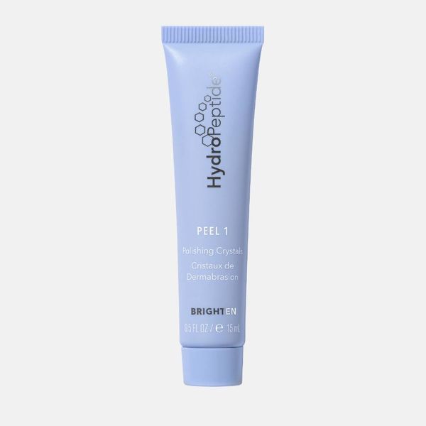 Делікатний 2х-фазний омолоджуючий пілінг mini size Anti-Wrinkle Polish & Plump Peel 000312 фото