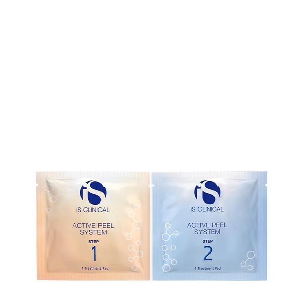 Активна пілінгова система для домашнього догляду IS CLINICAL Active Peel System 000137 фото
