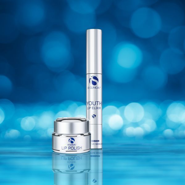 Антивіковий комплекс для догляду за губами IS CLINICAL Lip Duo 000138 фото