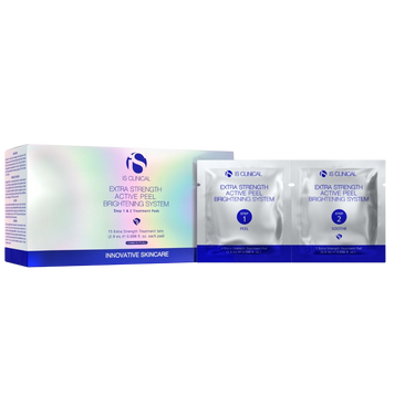 Пілінг-система для оновлення та освітлення шкіри обличчя IS CLINICAL Extra Strength Active Peel Brightening System 000140 фото