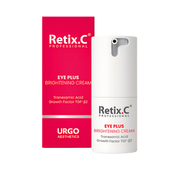Крем для освітлення шкіри навколо очей Retix.C Eye Plus Brightening Cream 000388 фото