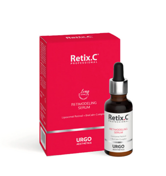 Ремоделююча сироватка з ліпосомальним ретинолом Retix.C Retimodeling Serum 000389 фото