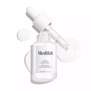 Комплекс зволожуючих пептидів Medik8 Liquid Peptides 30 ml 000079 фото