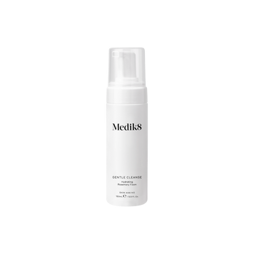 Зволожувальна пінка для вмивання з розмарином Medik8 Gentle Cleanse 150 ml 000029 фото