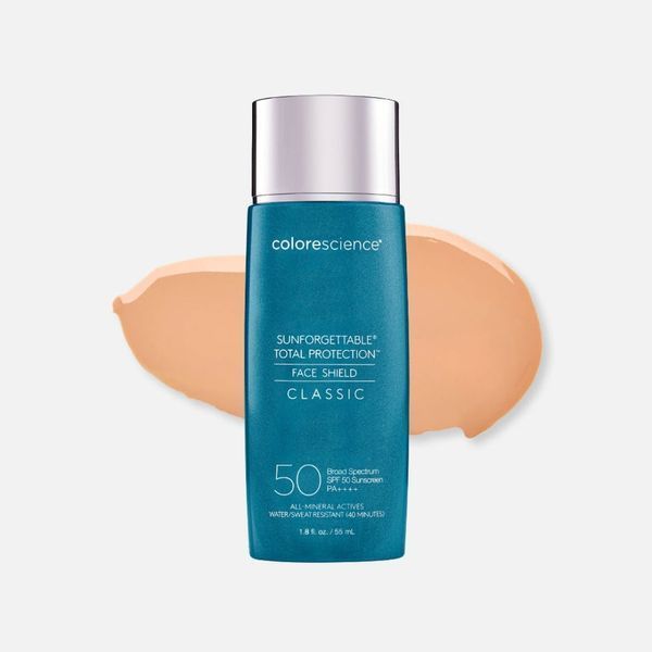Сонцезахисний крем для обличчя Sunforgettable Total Protection Face Shield Classic SPF 50 000127 фото
