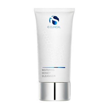 Медовий засіб для очищення шкіри IS CLINICAL Warming Honey Cleanser 000152 фото