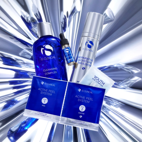 Набір "Колекція для сяйва" iS Clinical &ndash; Radiance Collection 000081 фото