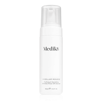 Міцелярний мус для очищення шкіри Medik8 Micellar Mousse 150 ml 000034 фото